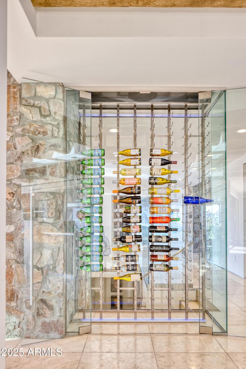 Wine Wall