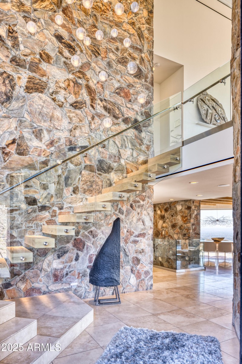 Floating Staircase