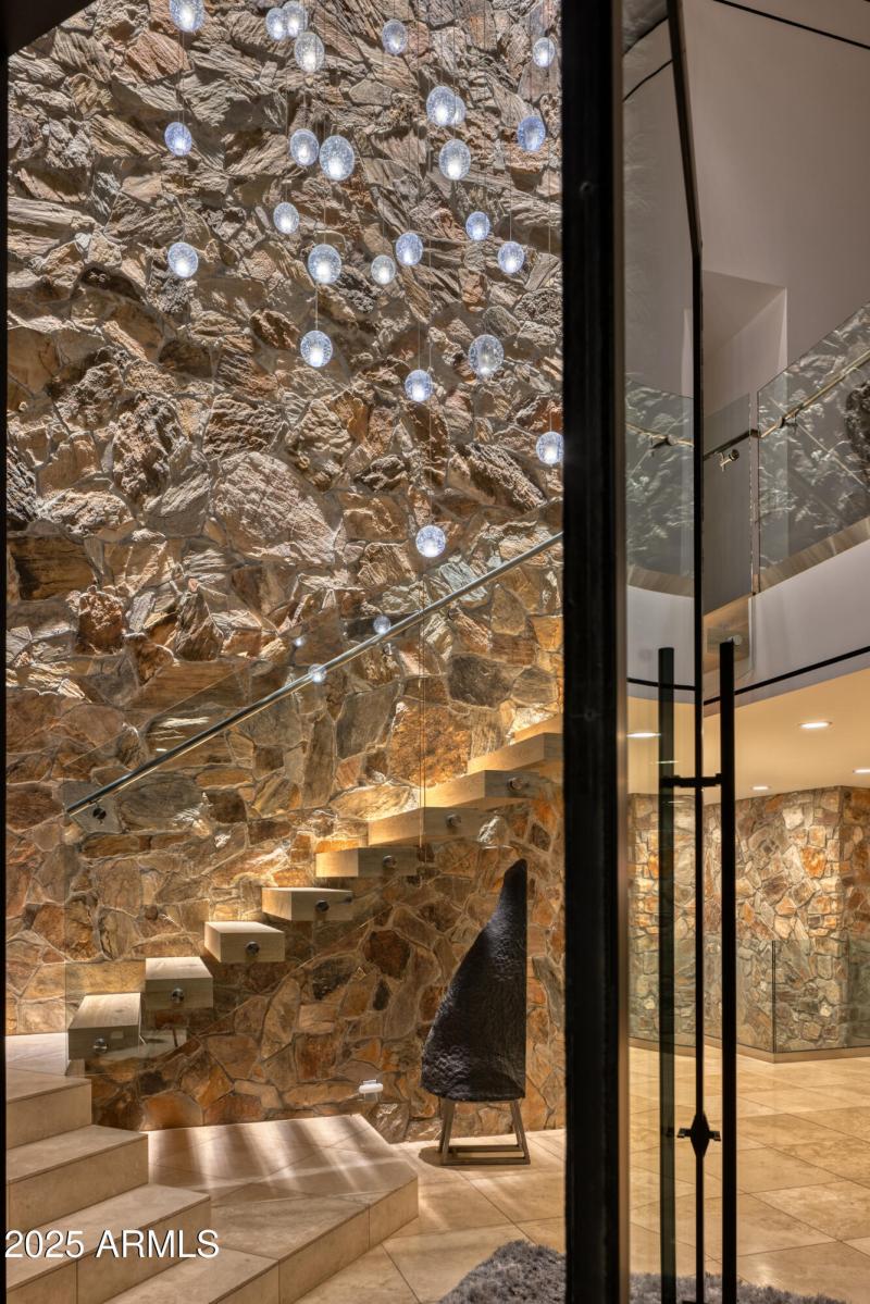 Floating Staircase