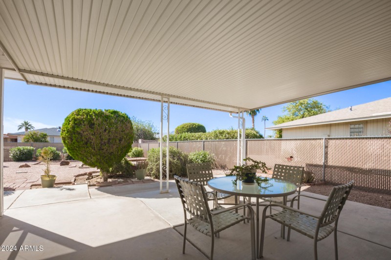 Patio 1