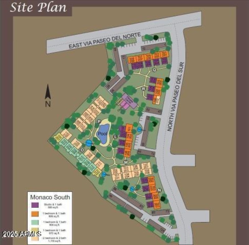 complex - 7350 N. Via Paseo Del Sur