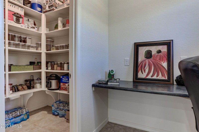 22533 N 93rd drive pantry