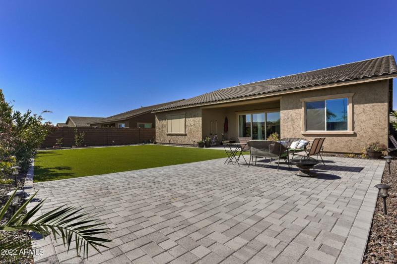 22533 N 93rd backyard 2