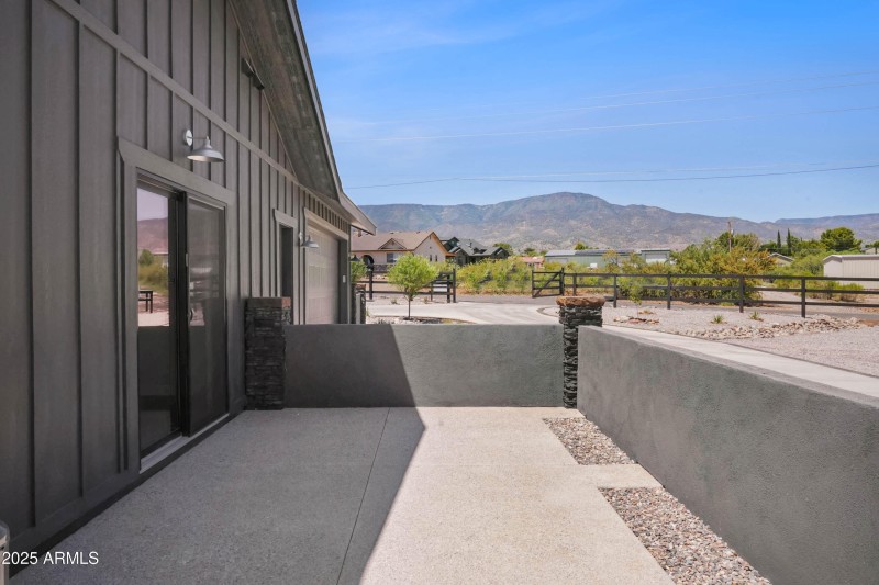 Master Courtyard