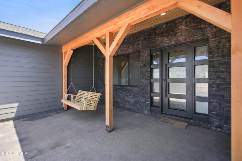 Front Patio