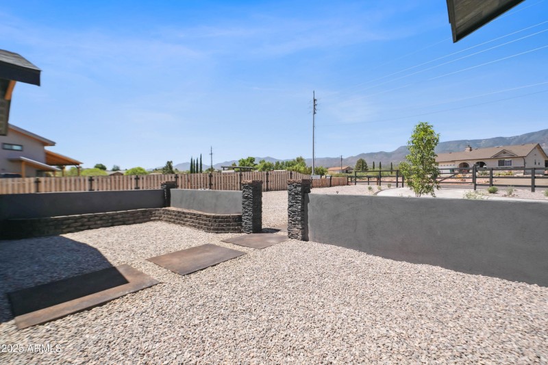 Front Courtyard
