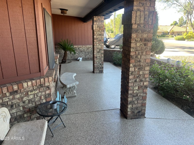 1st Ave Porch