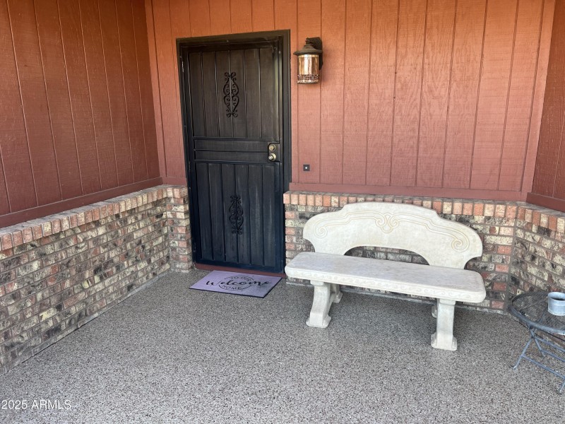 1st Ave Entry