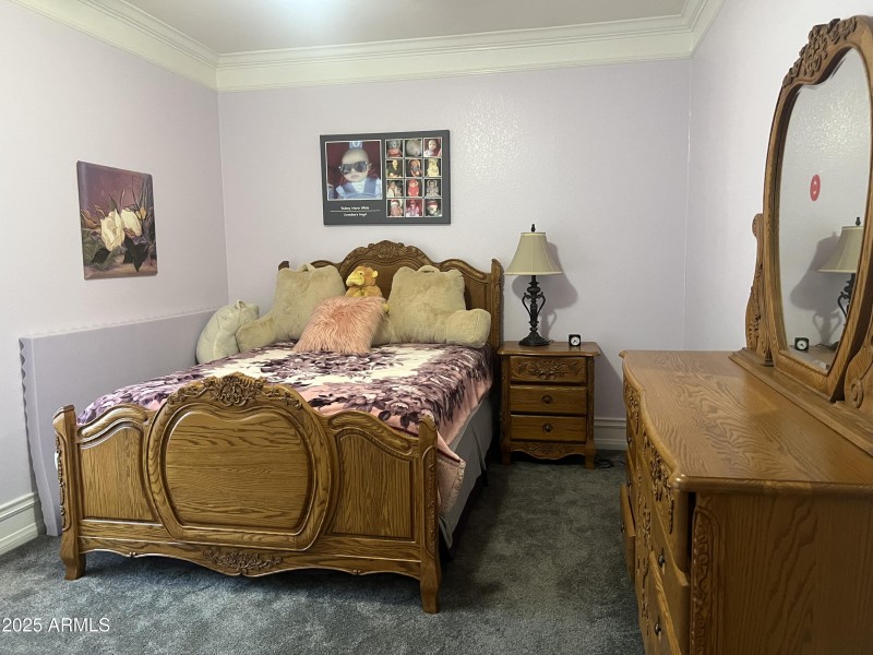 1st Ave 3rd Bedroom