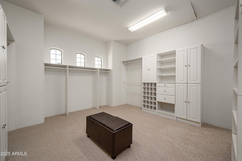 Owner's Closet