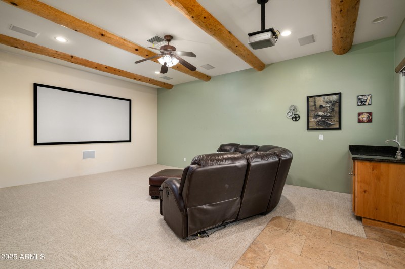 Media Room