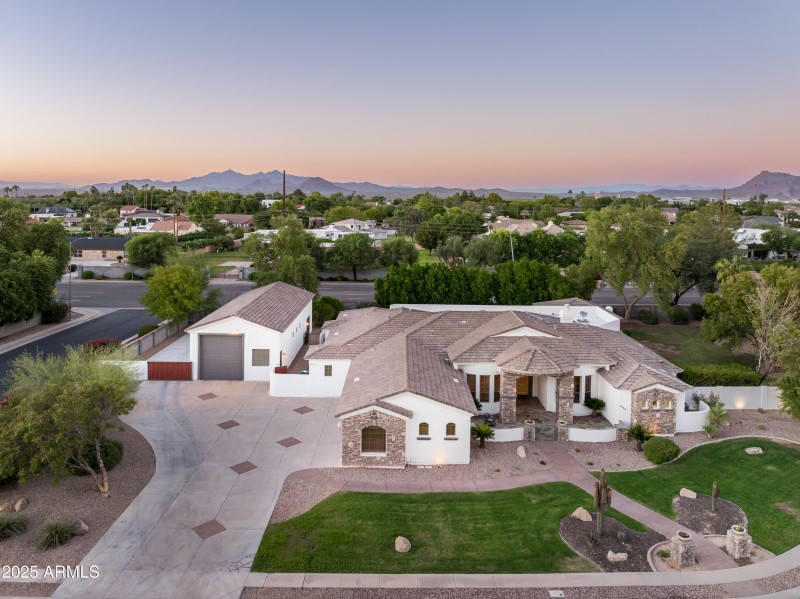 Property Aerial