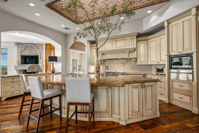 Chef's Kitchen