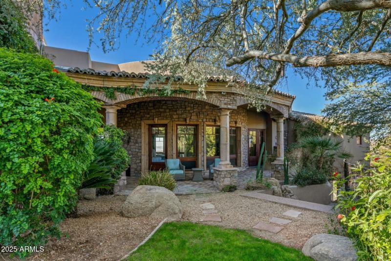 Private Patio