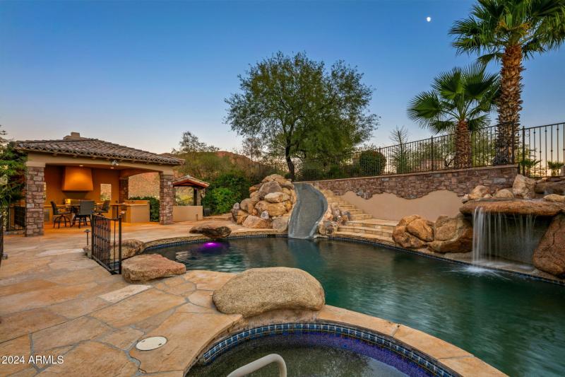 Pool Cabana ~ Outdoor Kitchen