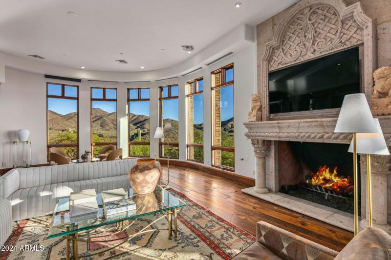 Living Room Detail