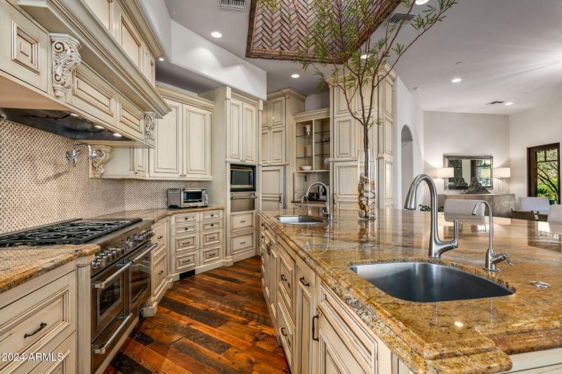Custom Cabinetry