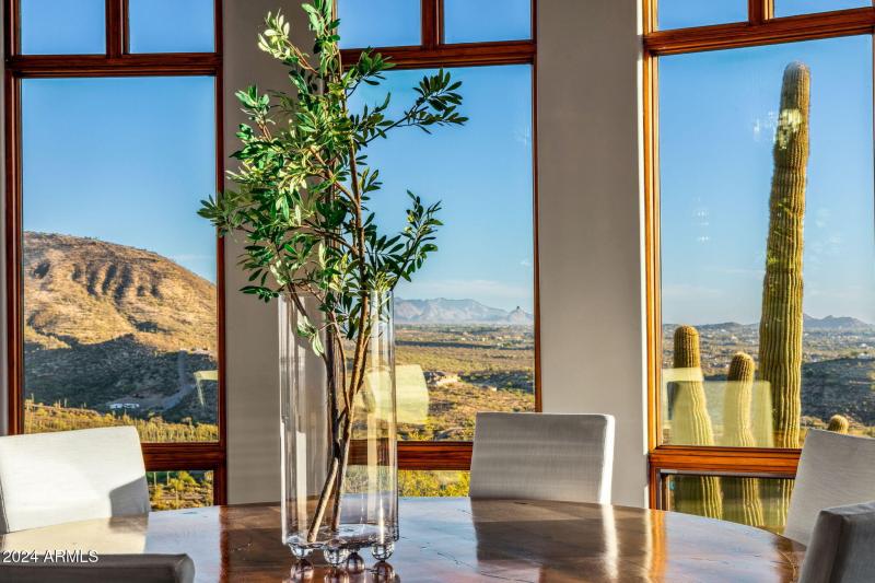 Formal Dining Views