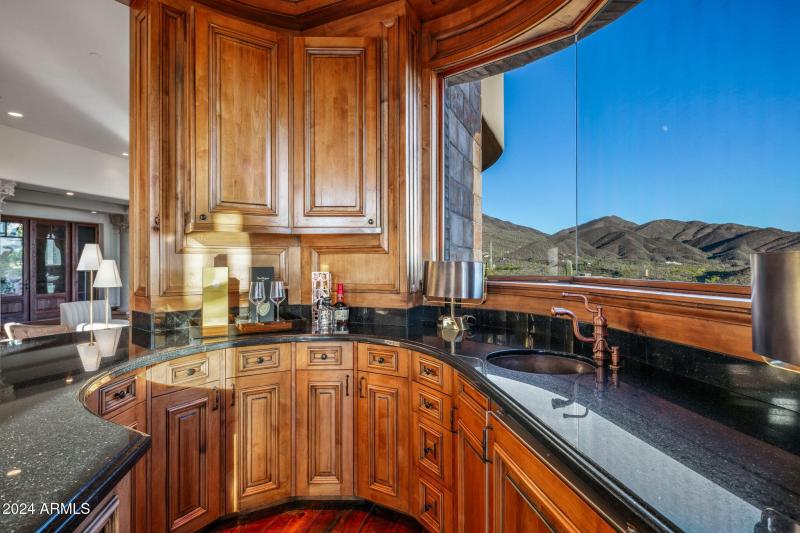 Bar Cabinetry