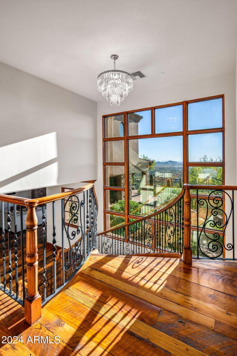 Stairway View