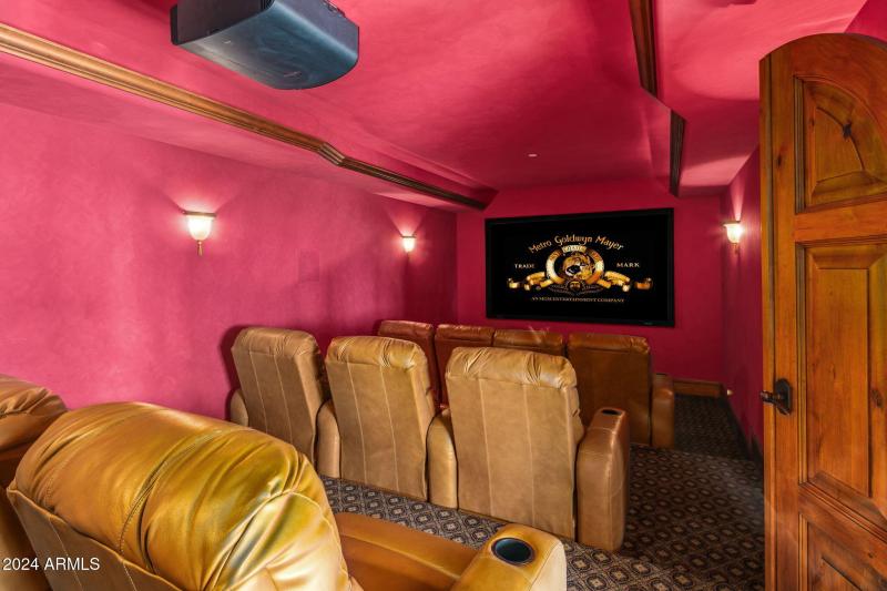 Media Room