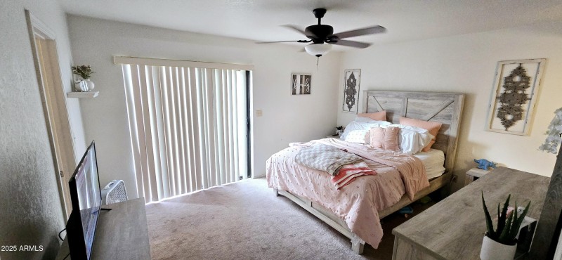 Master Bed