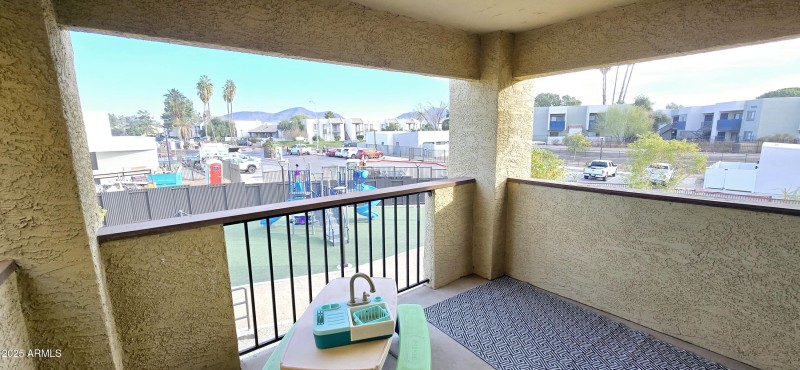 Balcony A