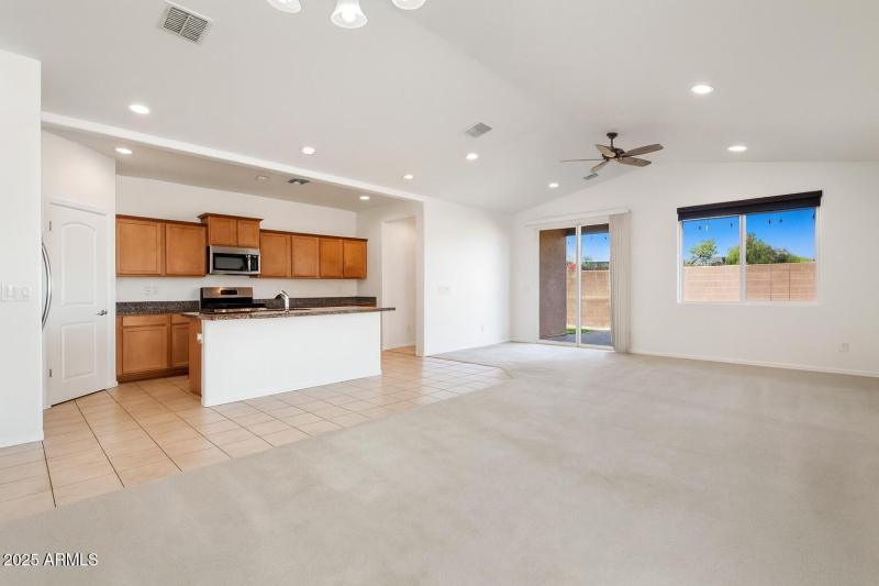 Great Room/Kitchen