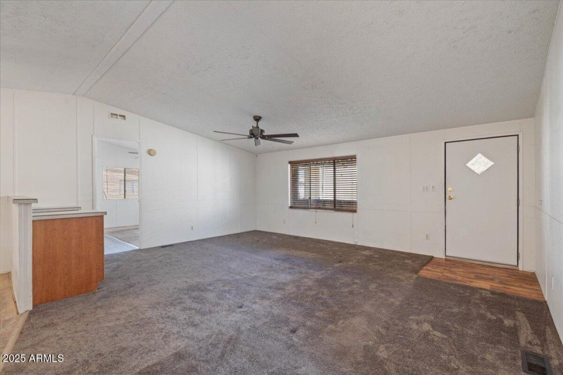 Large living room