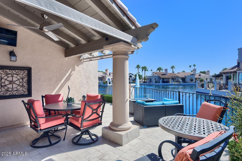 What A Great Spot to RELAX!