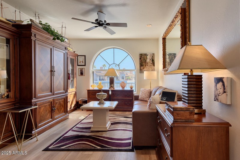 Working Is A Pleasure With This View!