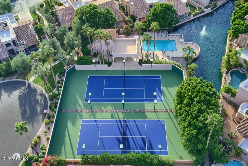 Community Tennis Courts