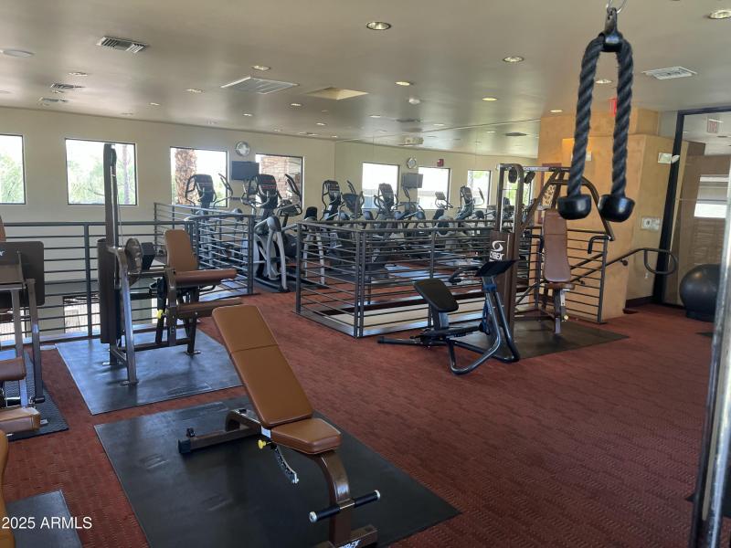 Workout Facility 1