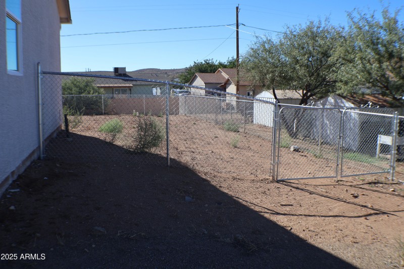 5' chainlink fencing