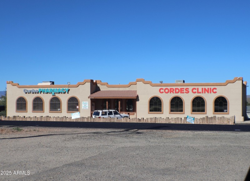 Local Pharmacy and Clinic
