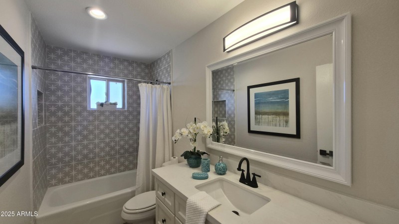 Hall Bathroom