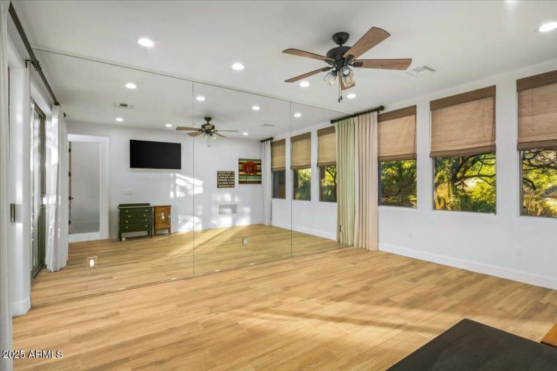 38-Primary Suite ~ Workout Room