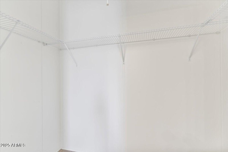 Walk-in closet