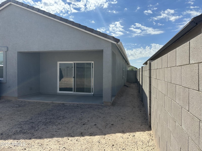 Side Yard