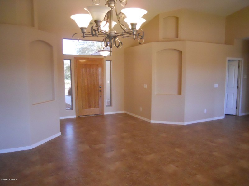 Inside Entrance 1