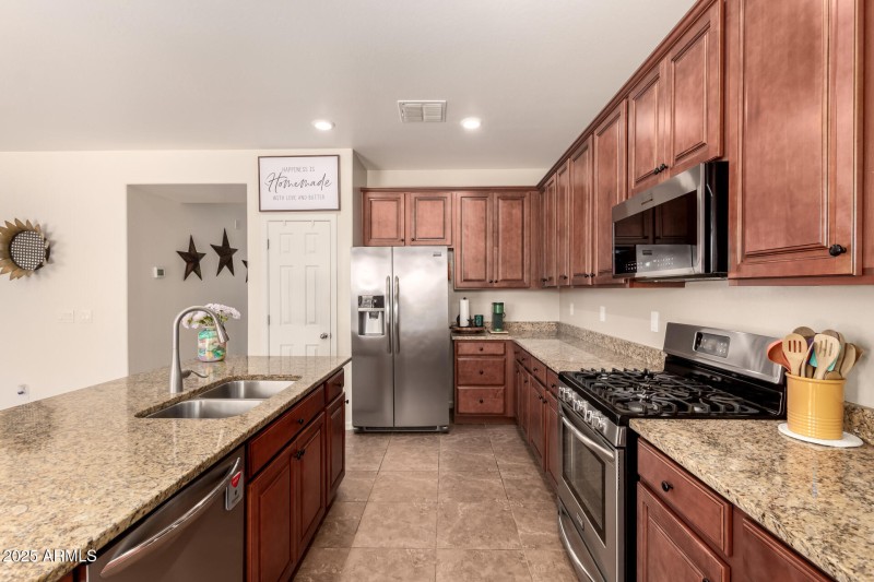 Chef's Kitchen
