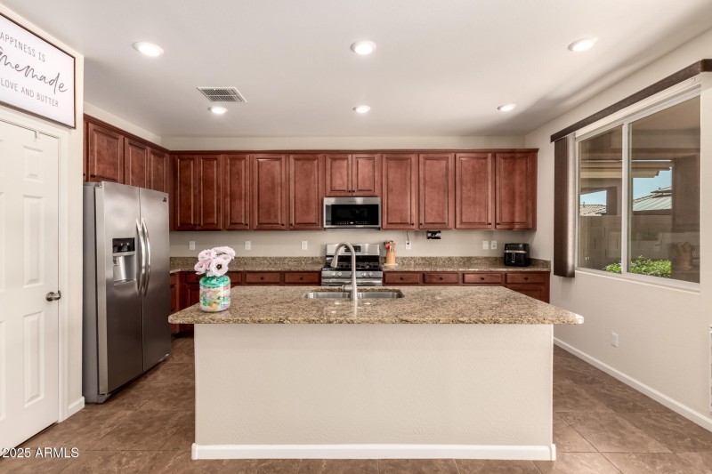 Kitchen Island