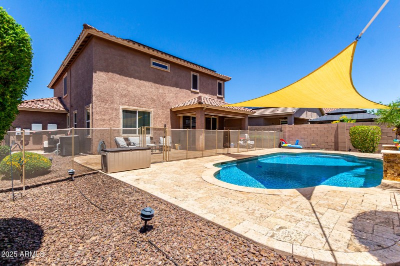 Backyard Oasis