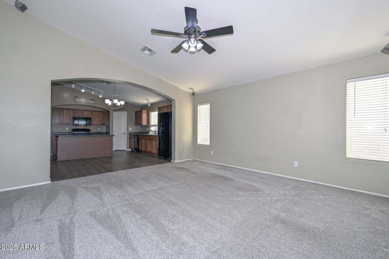 Family Room-Kitchen