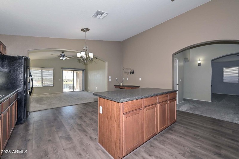 Kitchen-Family Room