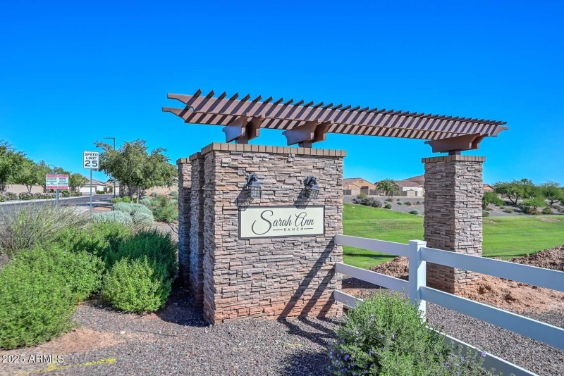 Sarah Ann Ranch