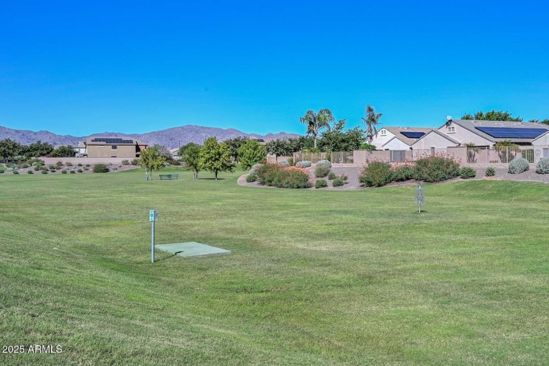 Community Disc Golf
