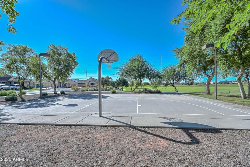 Community Sports Court