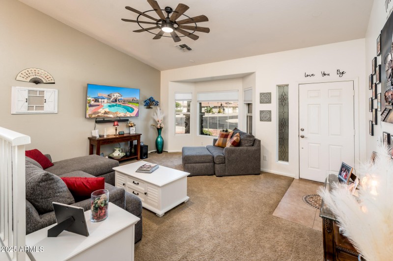 living room