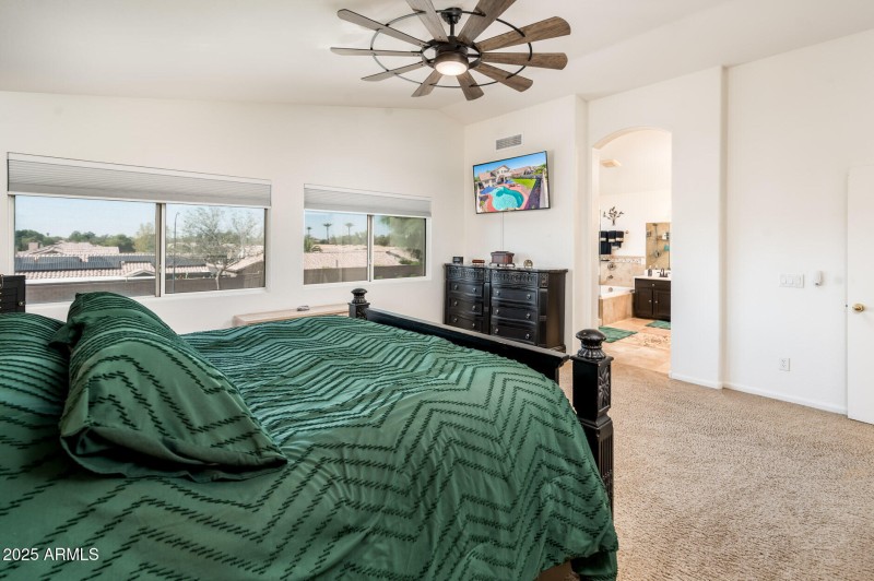 Main bedroom